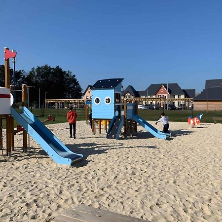 Mer Et Soleil A Blonville Sur Mer/ Deauville Kültér fotó
