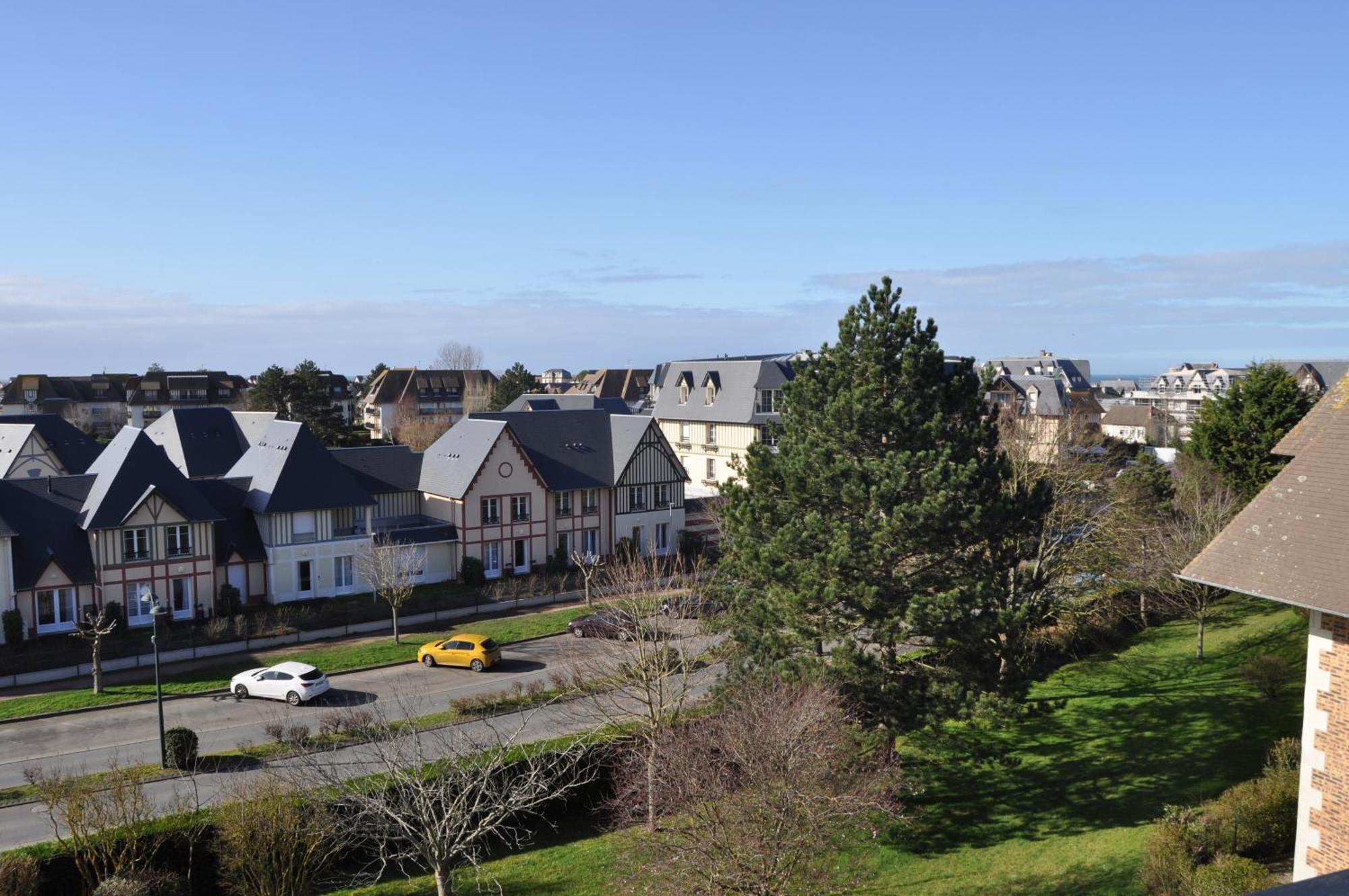 Mer Et Soleil A Blonville Sur Mer/ Deauville Kültér fotó