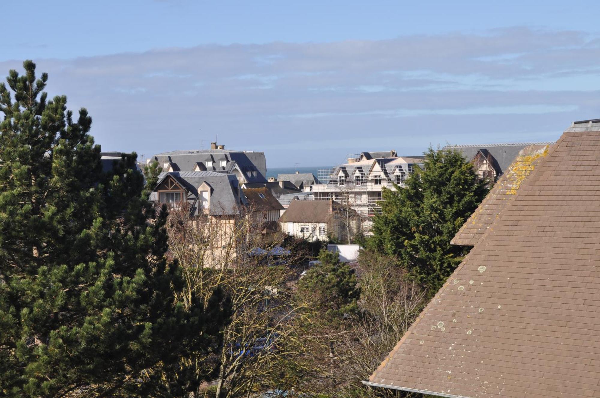 Mer Et Soleil A Blonville Sur Mer/ Deauville Kültér fotó