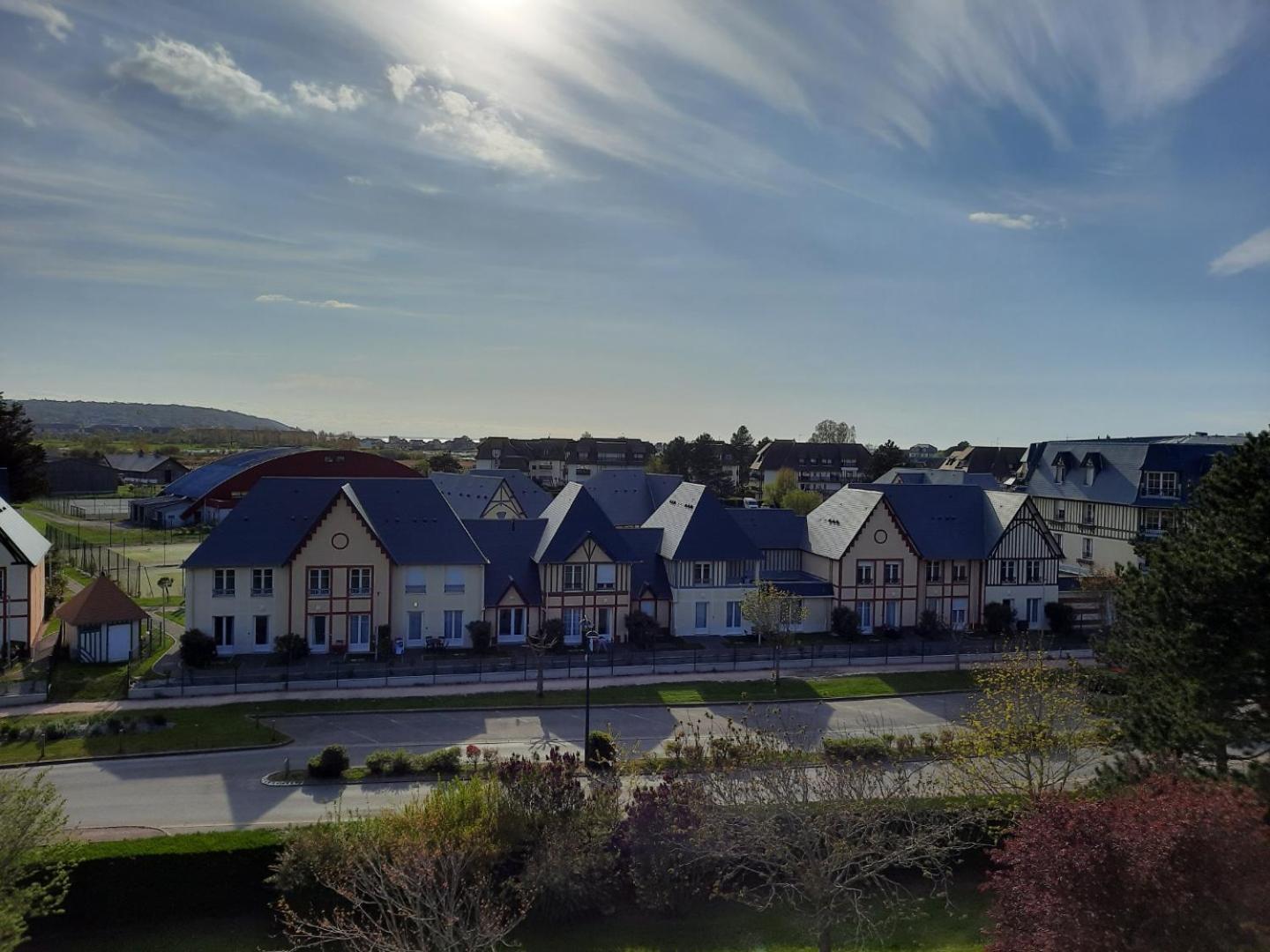 Mer Et Soleil A Blonville Sur Mer/ Deauville Kültér fotó